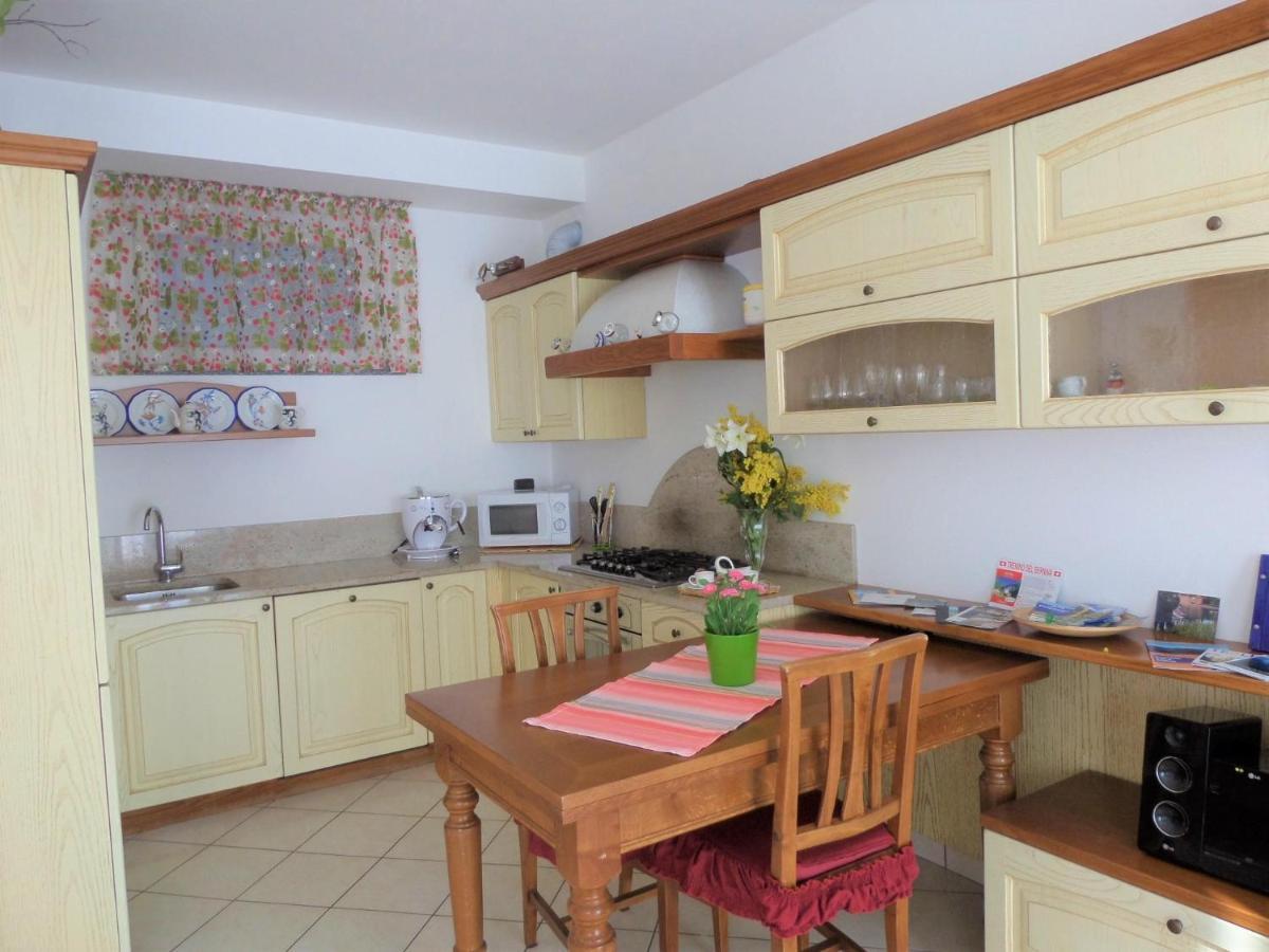 Nido Di Mariangela See-Ferienwohnung 贝拉诺 外观 照片
