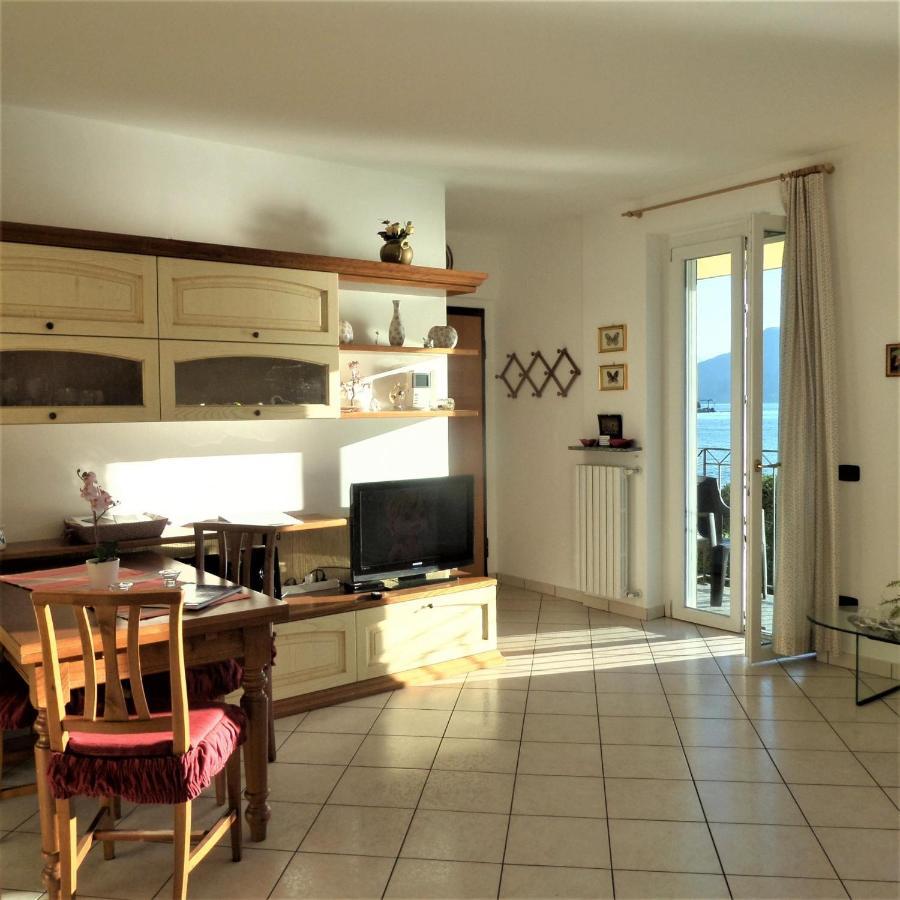 Nido Di Mariangela See-Ferienwohnung 贝拉诺 外观 照片