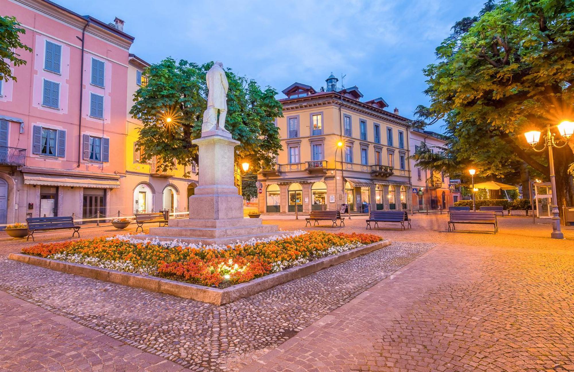 Nido Di Mariangela See-Ferienwohnung 贝拉诺 外观 照片
