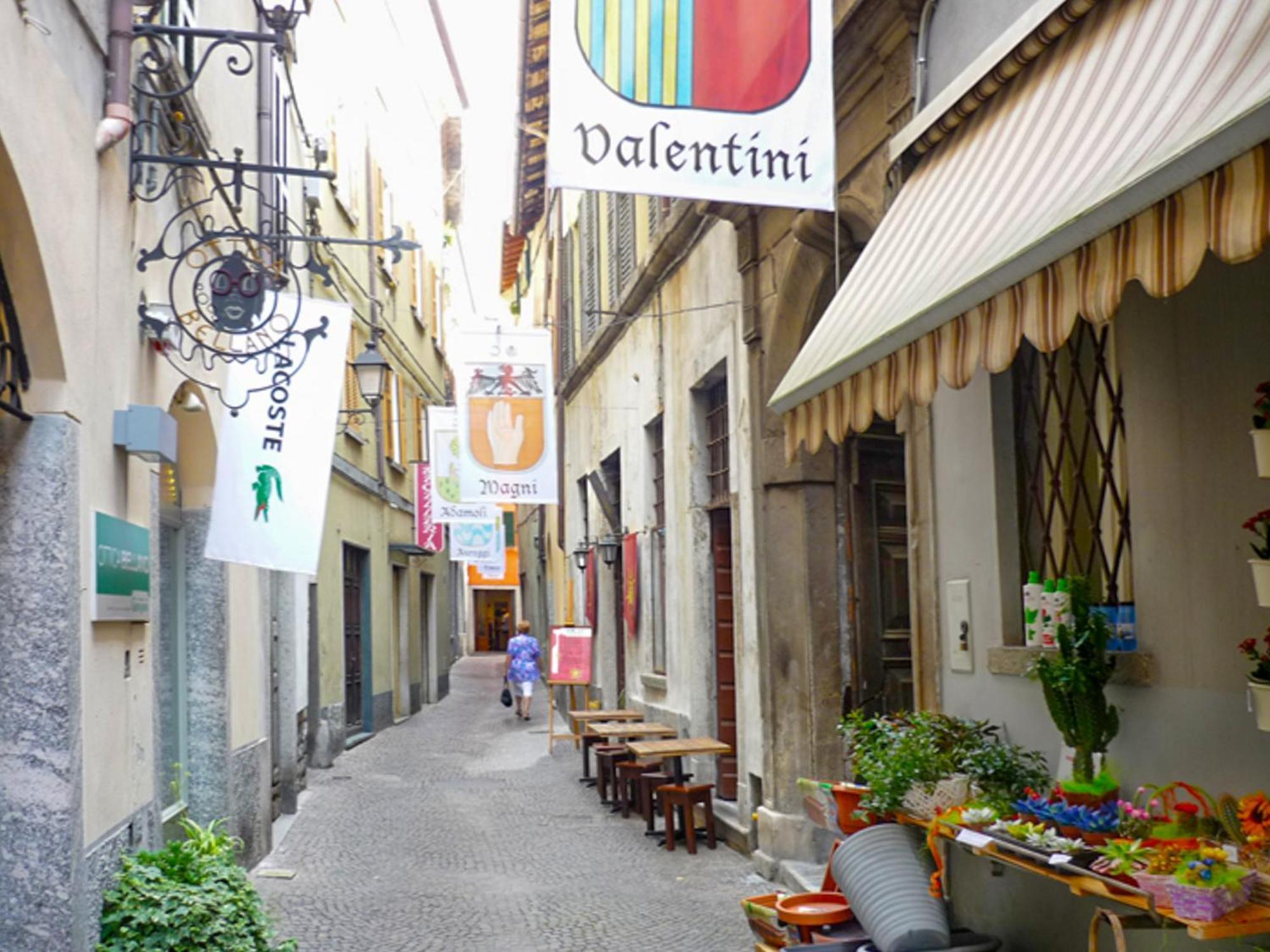 Nido Di Mariangela See-Ferienwohnung 贝拉诺 外观 照片